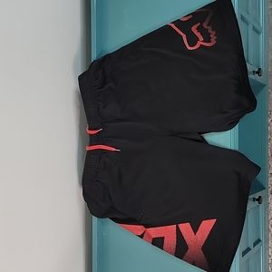 Fox Shorts
